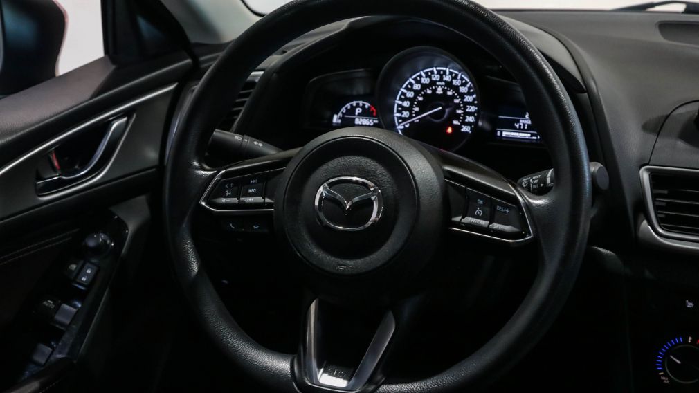 2017 Mazda 3 SE auto Bluetooth camera recul radio fm air climat #23