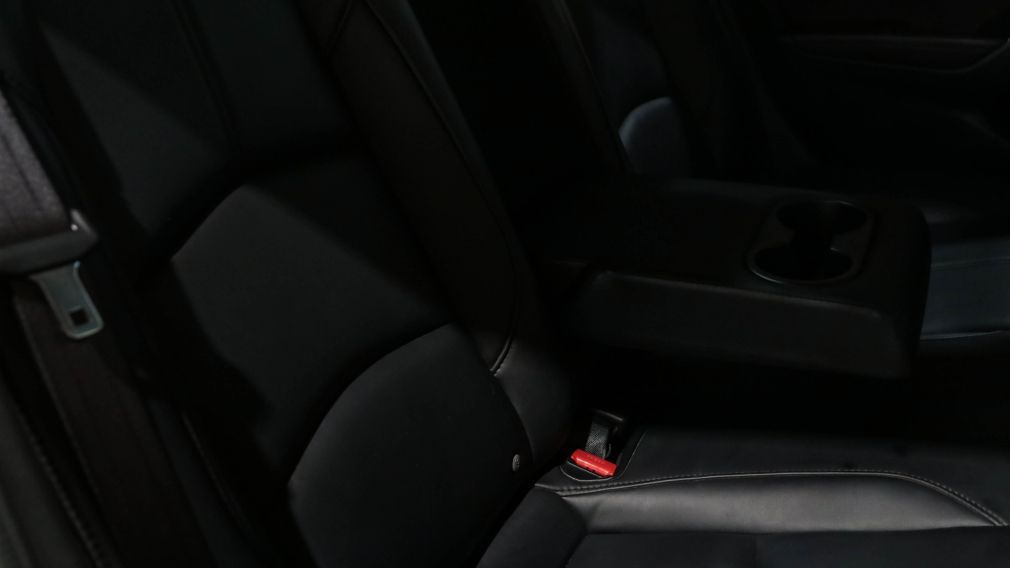 2017 Mazda 3 SE auto Bluetooth camera recul radio fm air climat #25
