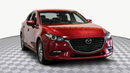 2017 Mazda 3 SE auto Bluetooth camera recul radio fm air climat                