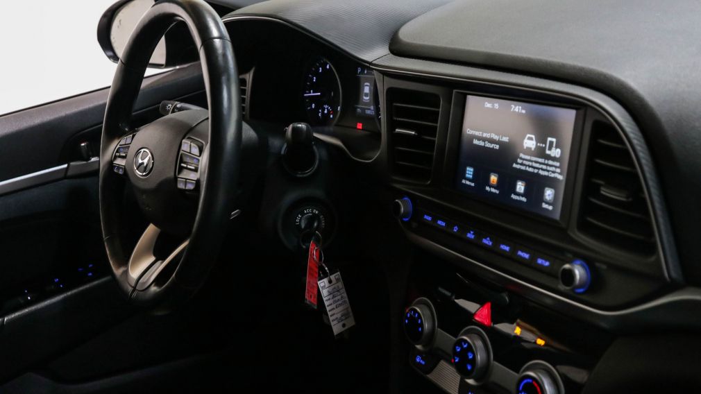 2019 Hyundai Elantra Preferred AUTO AC GR ELEC MAGS CAM RECULE BLUETOOT #13