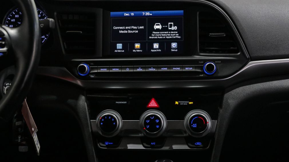 2019 Hyundai Elantra Preferred AUTO AC GR ELEC MAGS CAM RECULE BLUETOOT #17