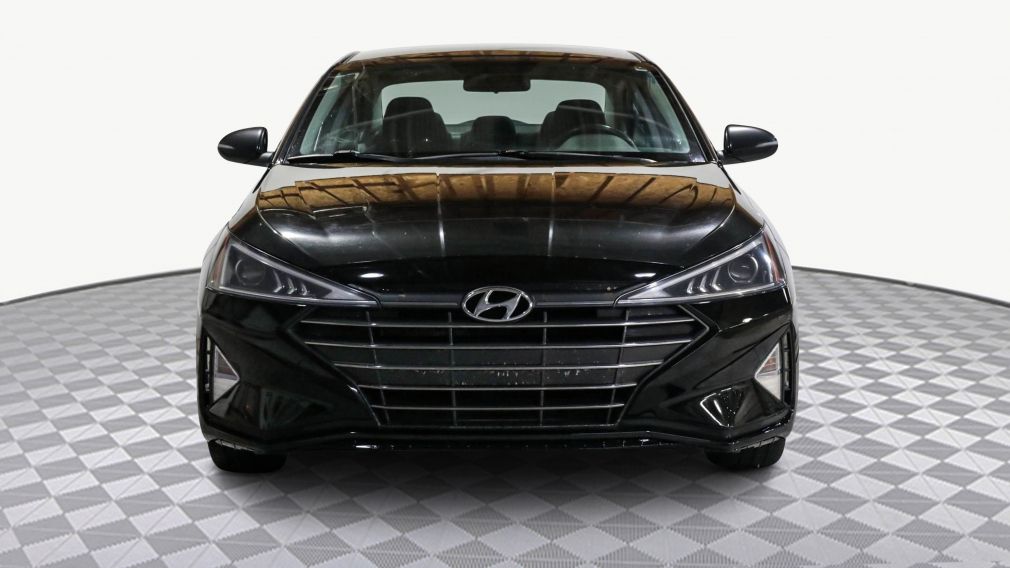 2019 Hyundai Elantra Preferred AUTO AC GR ELEC MAGS CAM RECULE BLUETOOT #2