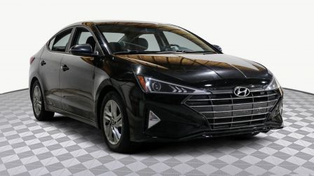 2019 Hyundai Elantra Preferred AUTO AC GR ELEC MAGS CAM RECULE BLUETOOT                à Carignan                