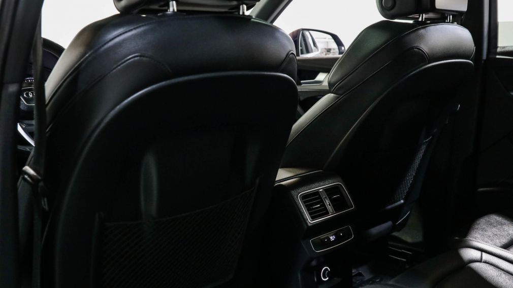 2018 Audi Q5 Progressiv AWD AUTO AC GR ELEC MAGS TOIT CAM RECUL #21