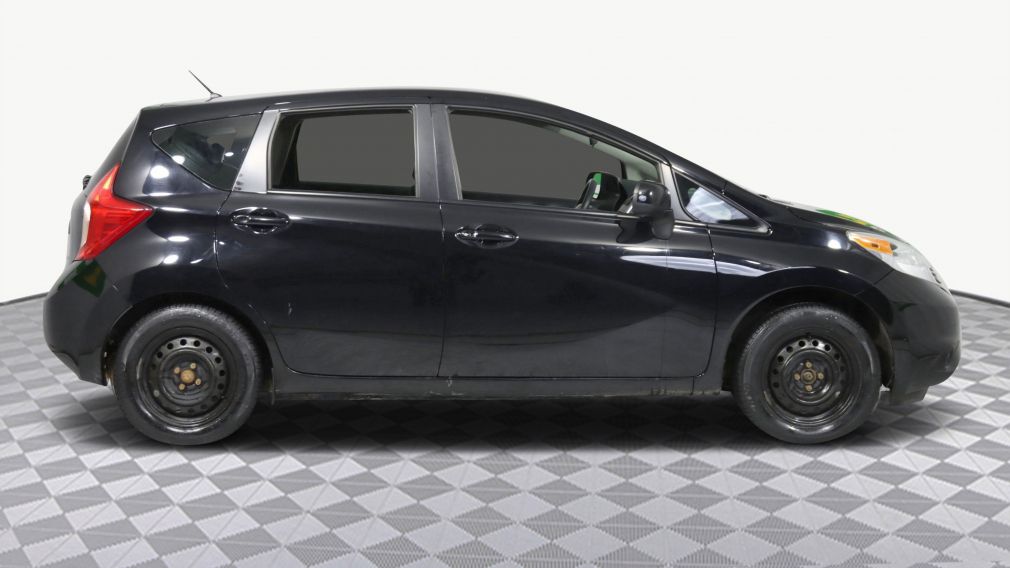 2014 Nissan Versa Note S #8