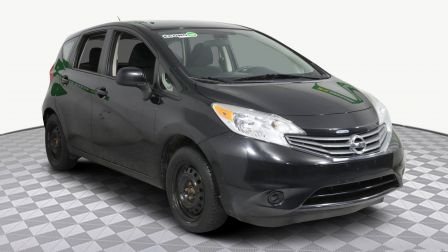 2014 Nissan Versa Note S                in Brossard                