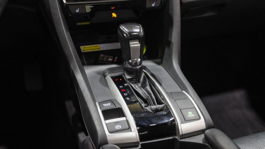 2019 Honda Civic Touring AUTO A/C GR ELECT MAGS CUIR TOIT NAVIGATIO #16