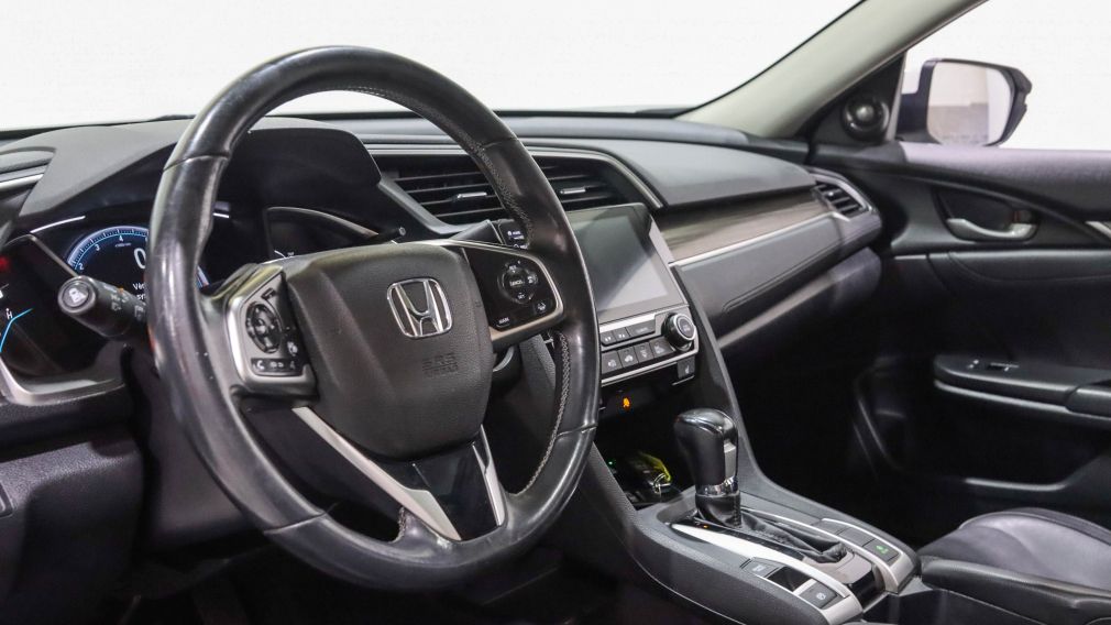 2019 Honda Civic Touring AUTO A/C GR ELECT MAGS CUIR TOIT NAVIGATIO #20