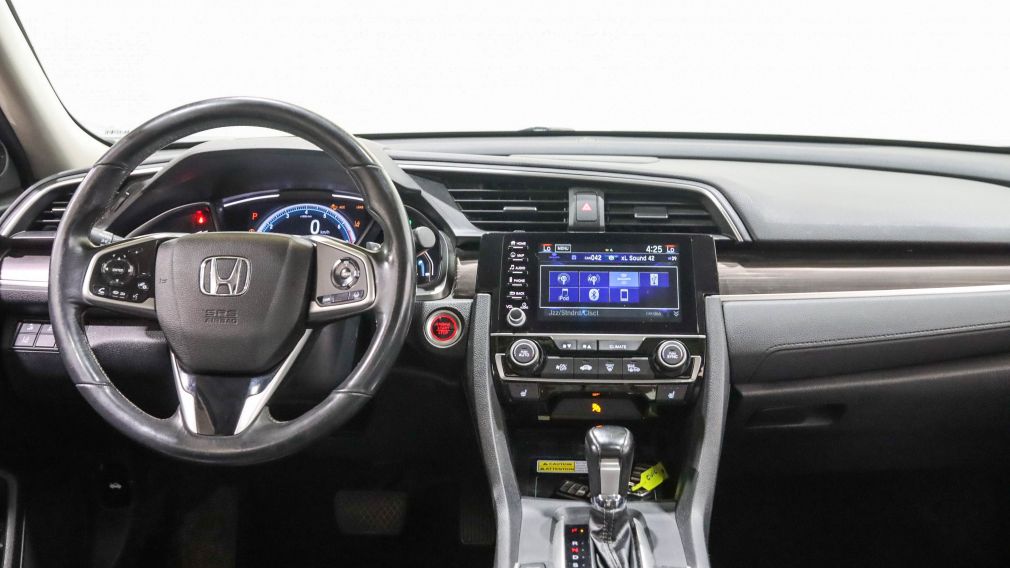 2019 Honda Civic Touring AUTO A/C GR ELECT MAGS CUIR TOIT NAVIGATIO #23