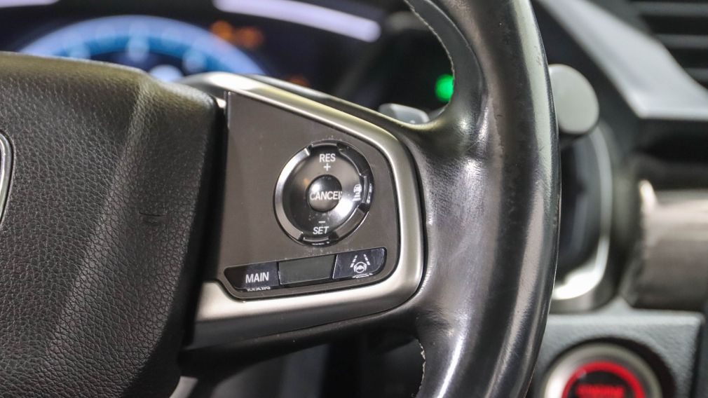 2019 Honda Civic Touring AUTO A/C GR ELECT MAGS CUIR TOIT NAVIGATIO #24