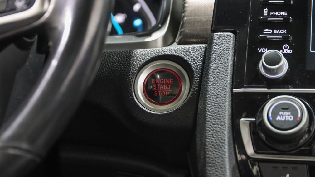 2019 Honda Civic Touring AUTO A/C GR ELECT MAGS CUIR TOIT NAVIGATIO #25