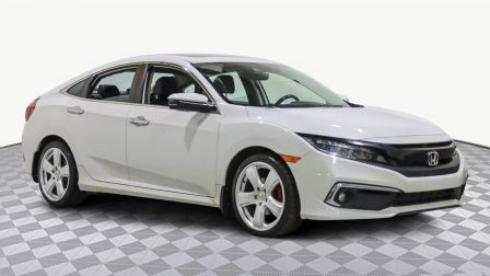 2019 Honda Civic Touring AUTO A/C GR ELECT MAGS CUIR TOIT NAVIGATIO                in Brossard                