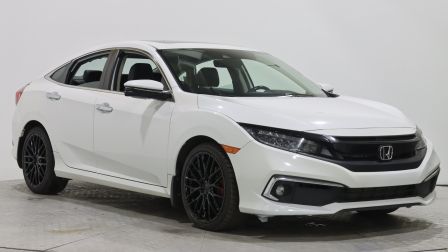 2019 Honda Civic TOURING AUTO A/C CUIR TOIT MAGS NAVIGATION                in Vaudreuil                