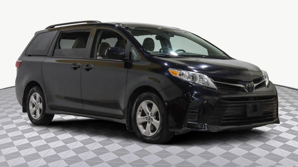2020 Toyota Sienna Le Auto Bluetooth Camera recule air climatisé MAGS #0