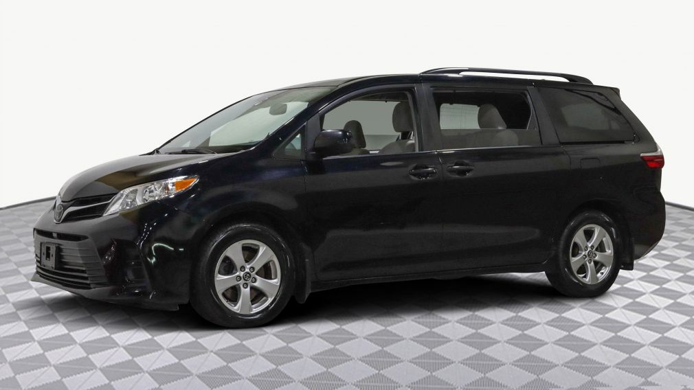 2020 Toyota Sienna Le Auto Bluetooth Camera recule air climatisé MAGS #3