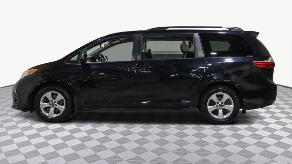 2020 Toyota Sienna Le Auto Bluetooth Camera recule air climatisé MAGS #8