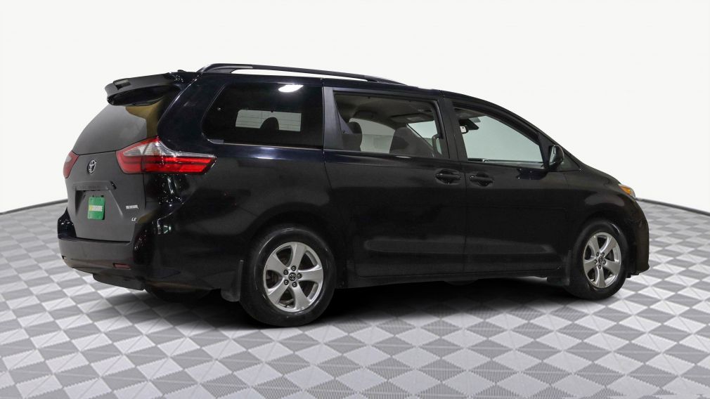 2020 Toyota Sienna Le Auto Bluetooth Camera recule air climatisé MAGS #6