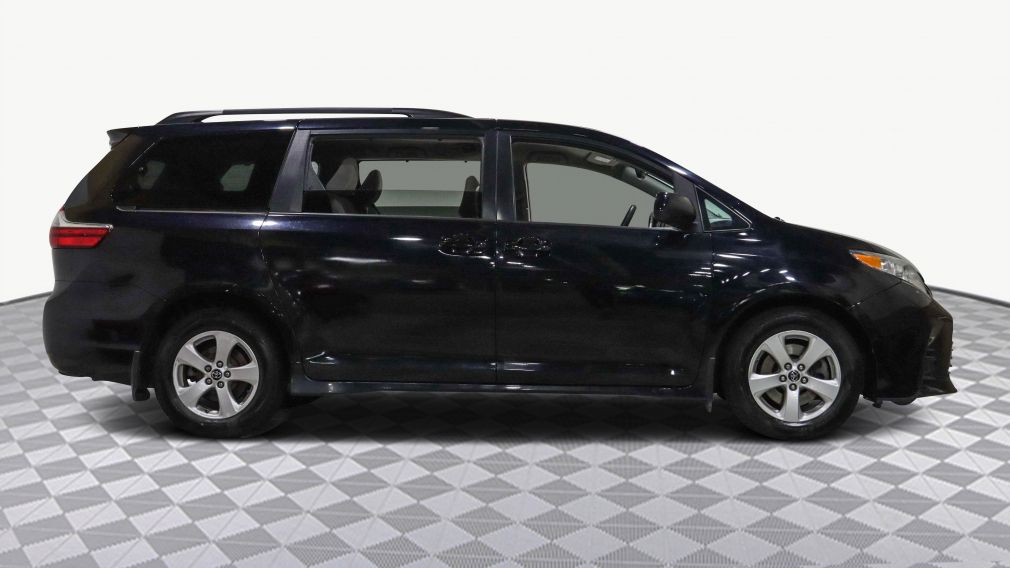2020 Toyota Sienna Le Auto Bluetooth Camera recule air climatisé MAGS #7