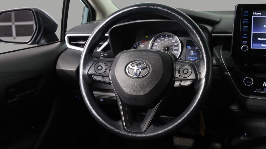 2022 Toyota Corolla LE AUTO A/C GR ELECT CAM RECUL BLUETOOTH #14
