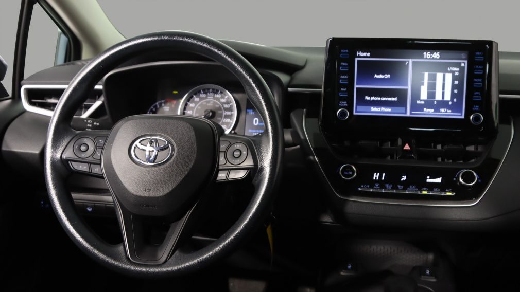 2022 Toyota Corolla LE AUTO A/C GR ELECT CAM RECUL BLUETOOTH #20