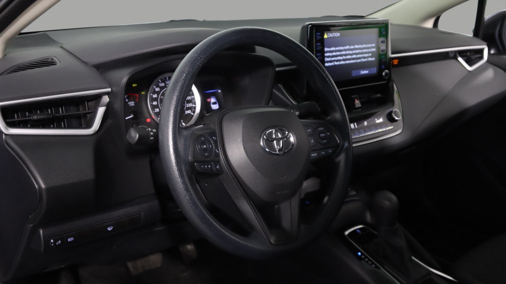 2022 Toyota Corolla LE AUTO A/C GR ELECT CAM RECUL BLUETOOTH #9