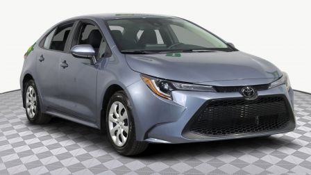 2022 Toyota Corolla LE AUTO A/C GR ELECT CAM RECUL BLUETOOTH                à Abitibi                