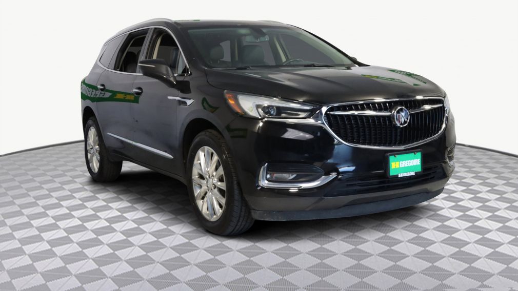 2019 Buick Enclave ESSENCE 7 PASSAGERS AUTO A/C CUIR TOIT MAGS #0