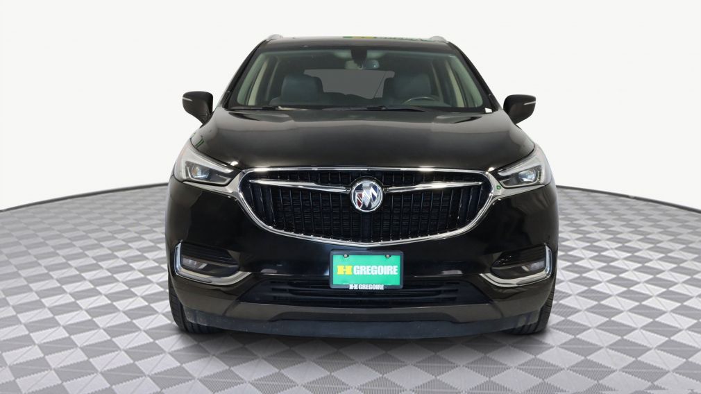 2019 Buick Enclave ESSENCE 7 PASSAGERS AUTO A/C CUIR TOIT MAGS #2