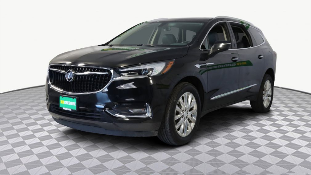 2019 Buick Enclave ESSENCE 7 PASSAGERS AUTO A/C CUIR TOIT MAGS #3