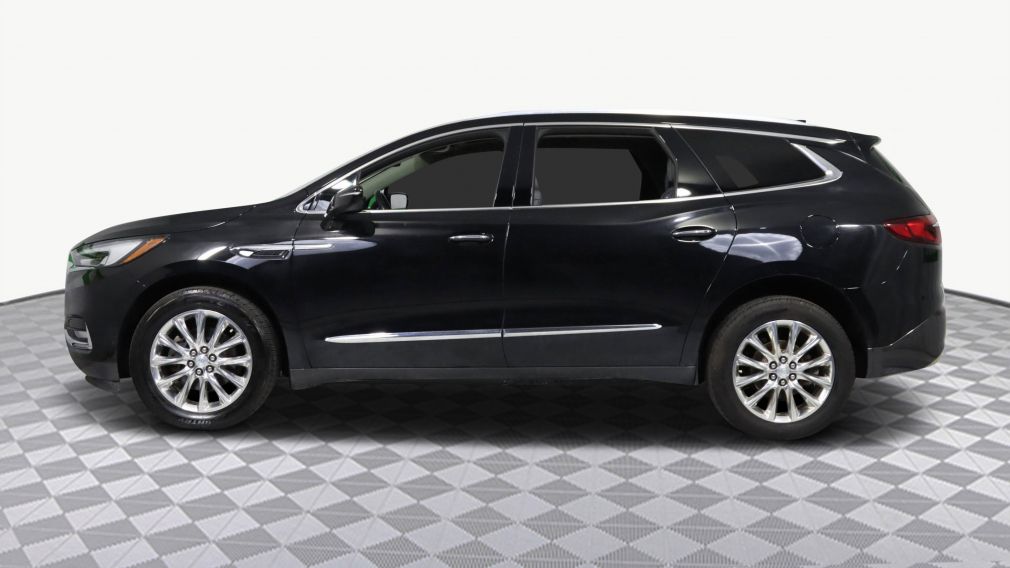 2019 Buick Enclave ESSENCE 7 PASSAGERS AUTO A/C CUIR TOIT MAGS #4