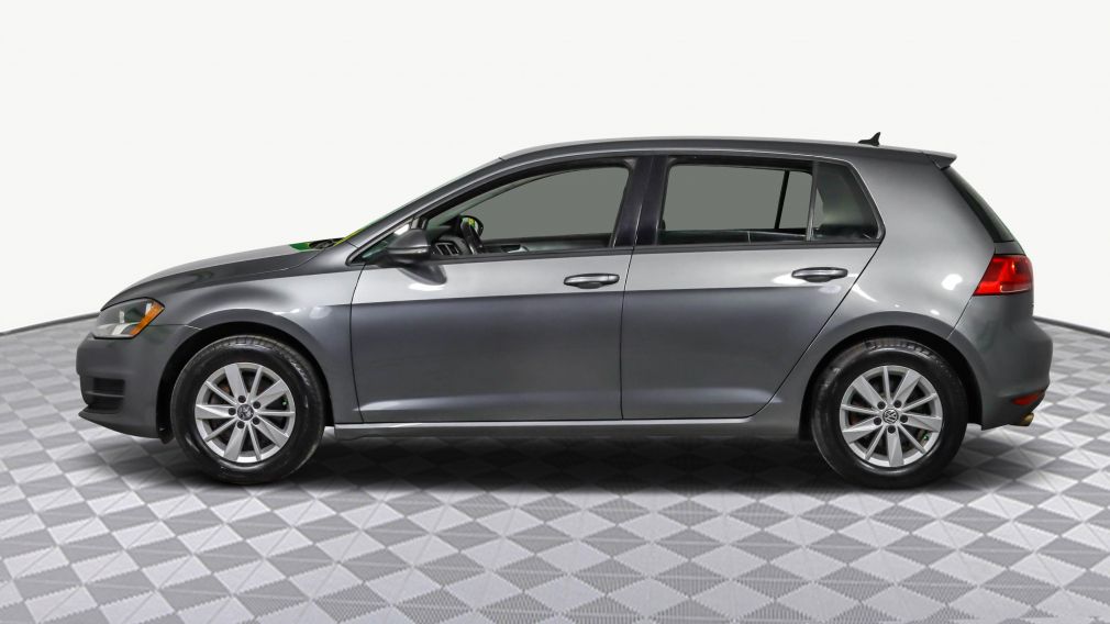 2015 Volkswagen Golf Trendline AUTO MAGS GR ÉLEC A/C #4