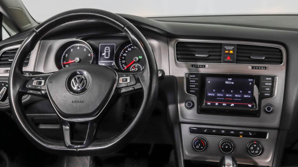2015 Volkswagen Golf Trendline #12