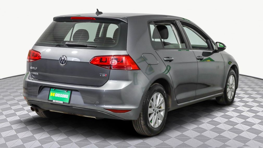 2015 Volkswagen Golf Trendline AUTO MAGS GR ÉLEC A/C #7