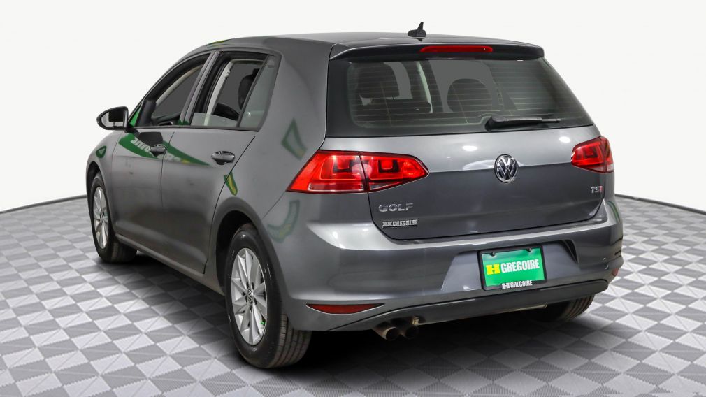 2015 Volkswagen Golf Trendline AUTO MAGS GR ÉLEC A/C #5