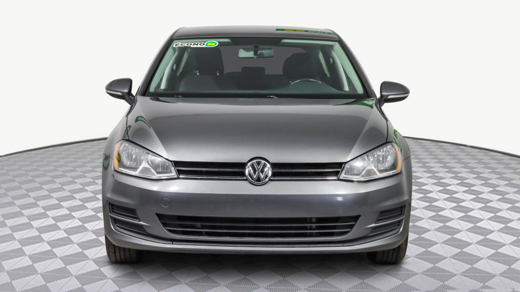 2015 Volkswagen Golf Trendline AUTO MAGS GR ÉLEC A/C #2