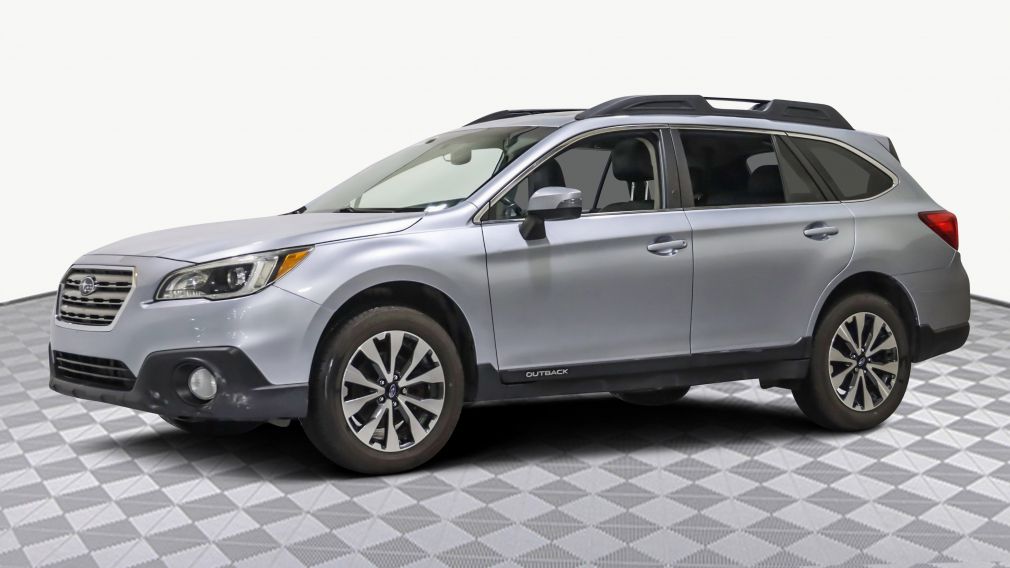 2015 Subaru Outback 3.6R w/Limited Pkg #3