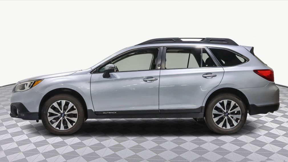 2015 Subaru Outback 3.6R w/Limited Pkg #4