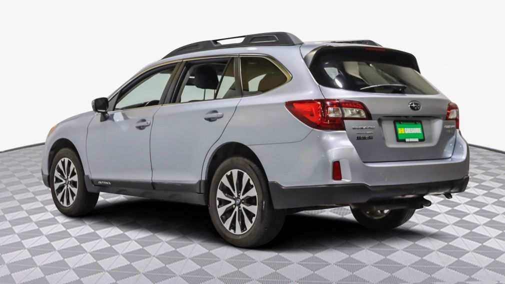 2015 Subaru Outback 3.6R w/Limited Pkg #5