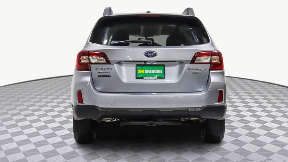 2015 Subaru Outback 3.6R w/Limited Pkg #6