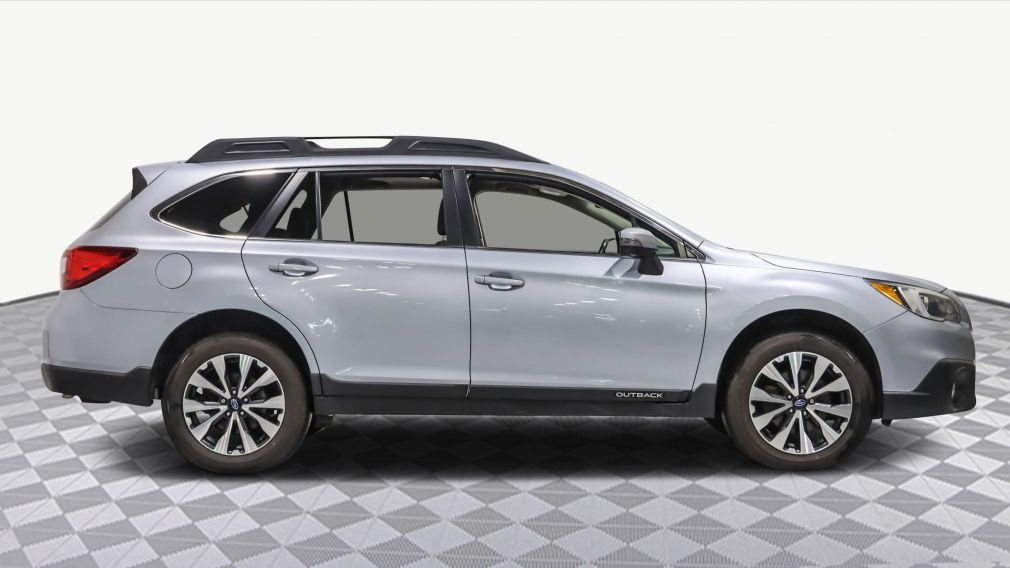 2015 Subaru Outback 3.6R w/Limited Pkg #8