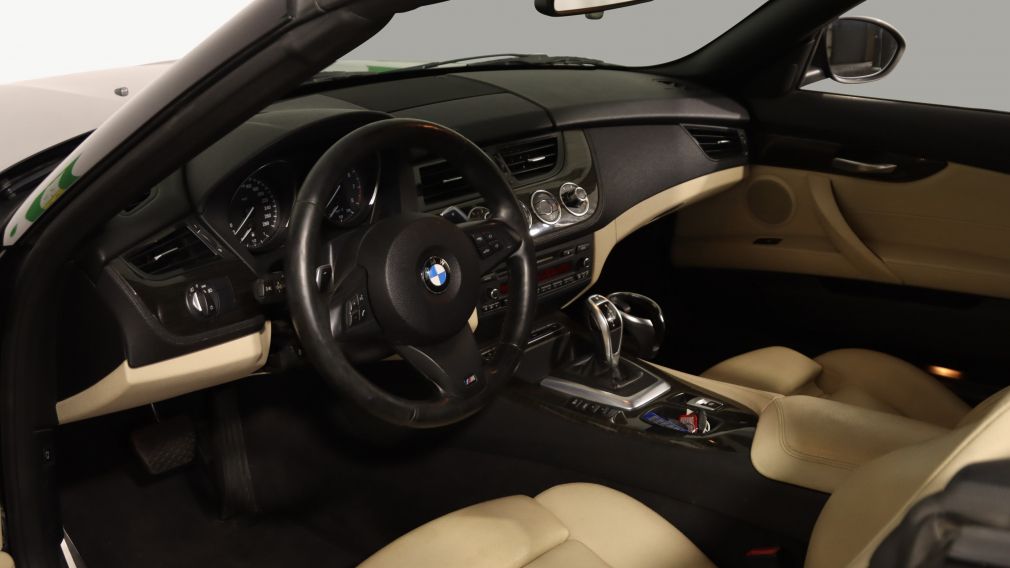 2014 BMW Z4 28i #9