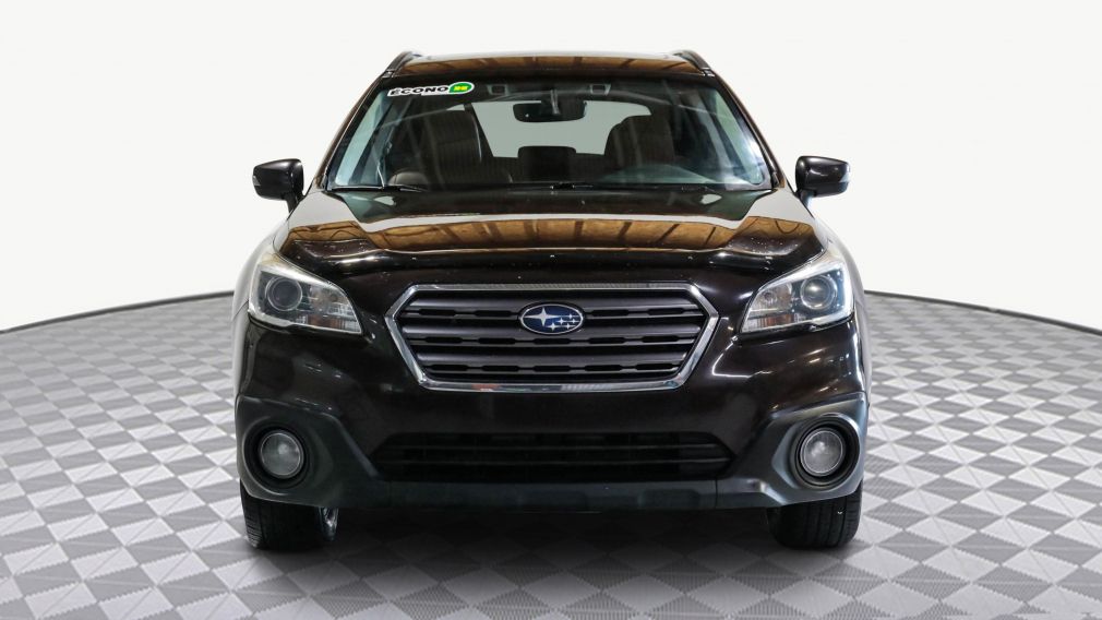 2017 Subaru Outback Touring #2