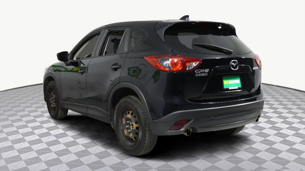 2015 Mazda CX 5 GX #5