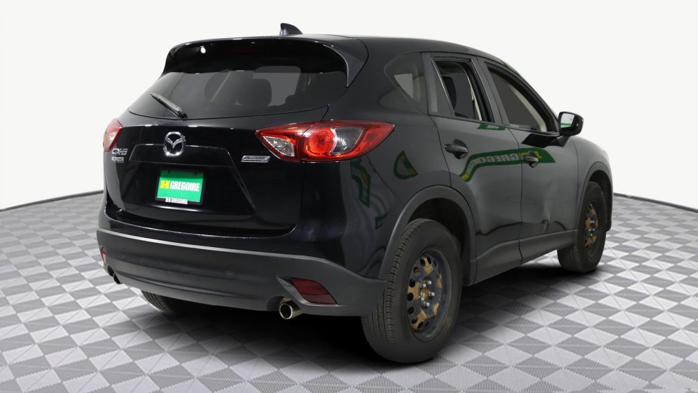 2015 Mazda CX 5 GX #7