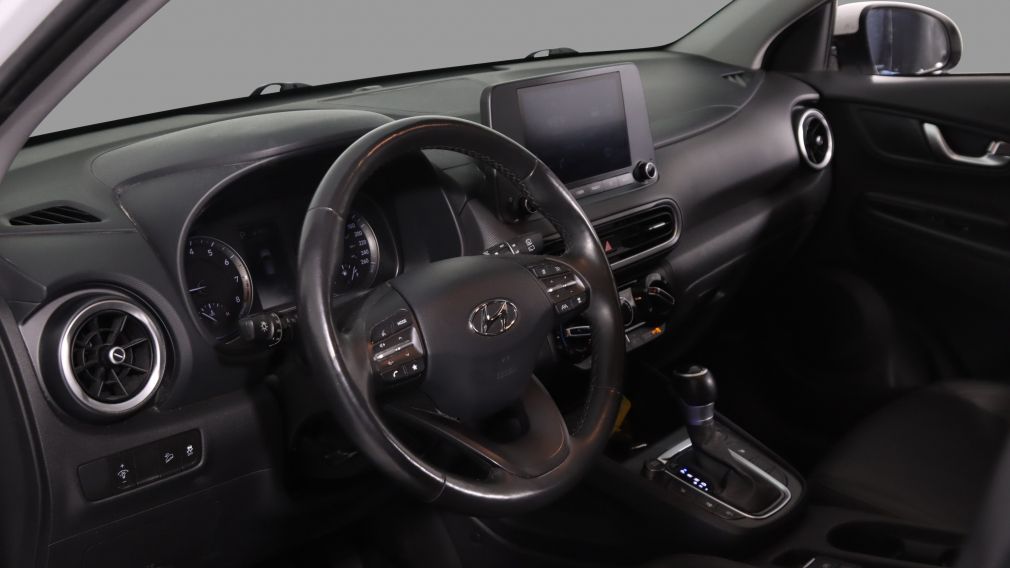2022 Hyundai Kona Preferred AUTO A/C CUIR TOIT GR ELECT MAGS CAM REC #9