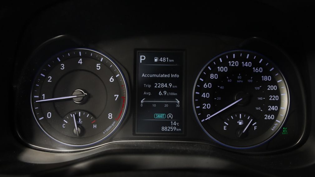 2022 Hyundai Kona Preferred AUTO A/C CUIR TOIT GR ELECT MAGS CAM REC #15