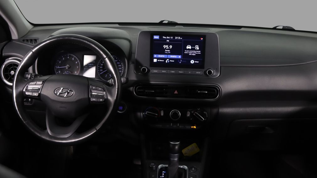 2022 Hyundai Kona Preferred AUTO A/C CUIR TOIT GR ELECT MAGS CAM REC #16