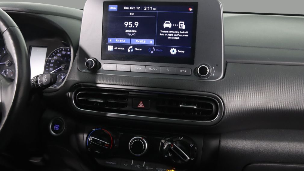 2022 Hyundai Kona Preferred AUTO A/C CUIR TOIT GR ELECT MAGS CAM REC #18