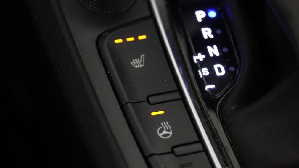 2022 Hyundai Kona Preferred AUTO A/C CUIR TOIT GR ELECT MAGS CAM REC #19