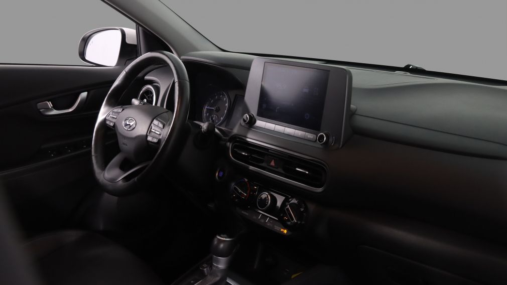 2022 Hyundai Kona Preferred AUTO A/C CUIR TOIT GR ELECT MAGS CAM REC #22